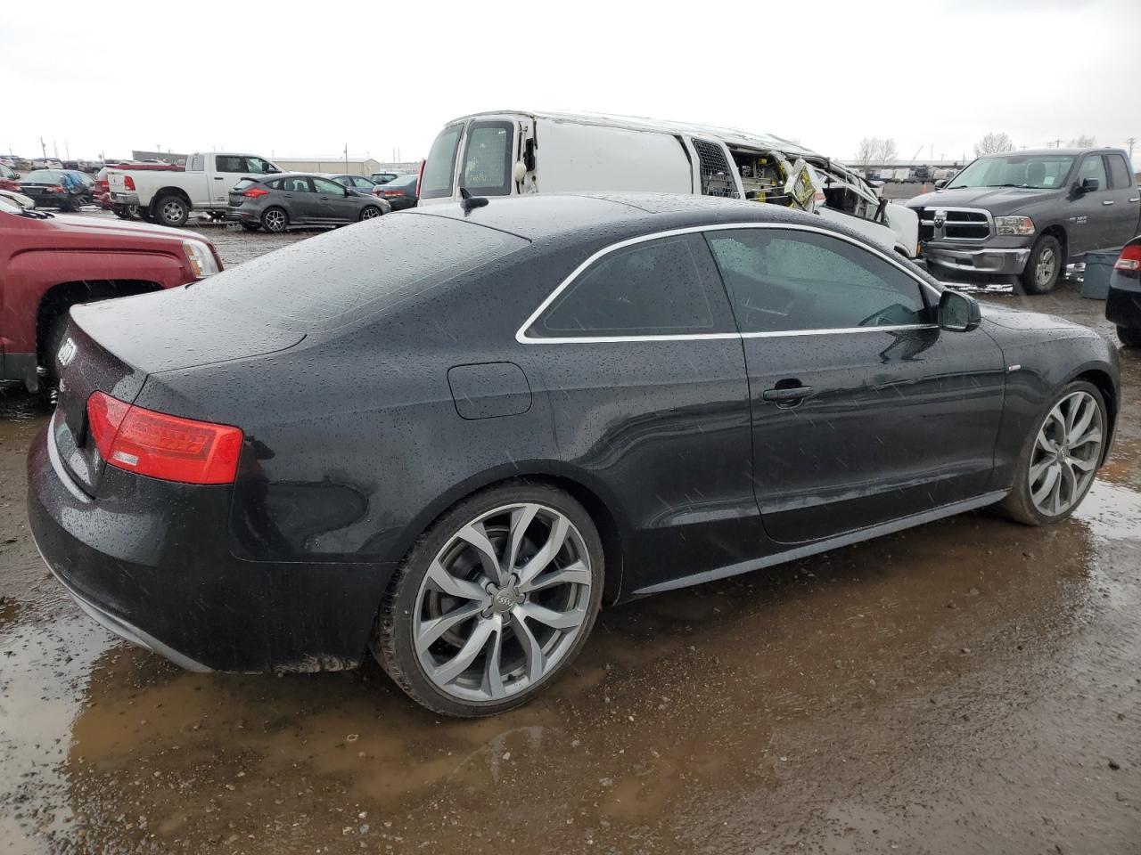2015 AUDI A5 TECHNIK - Фото 3