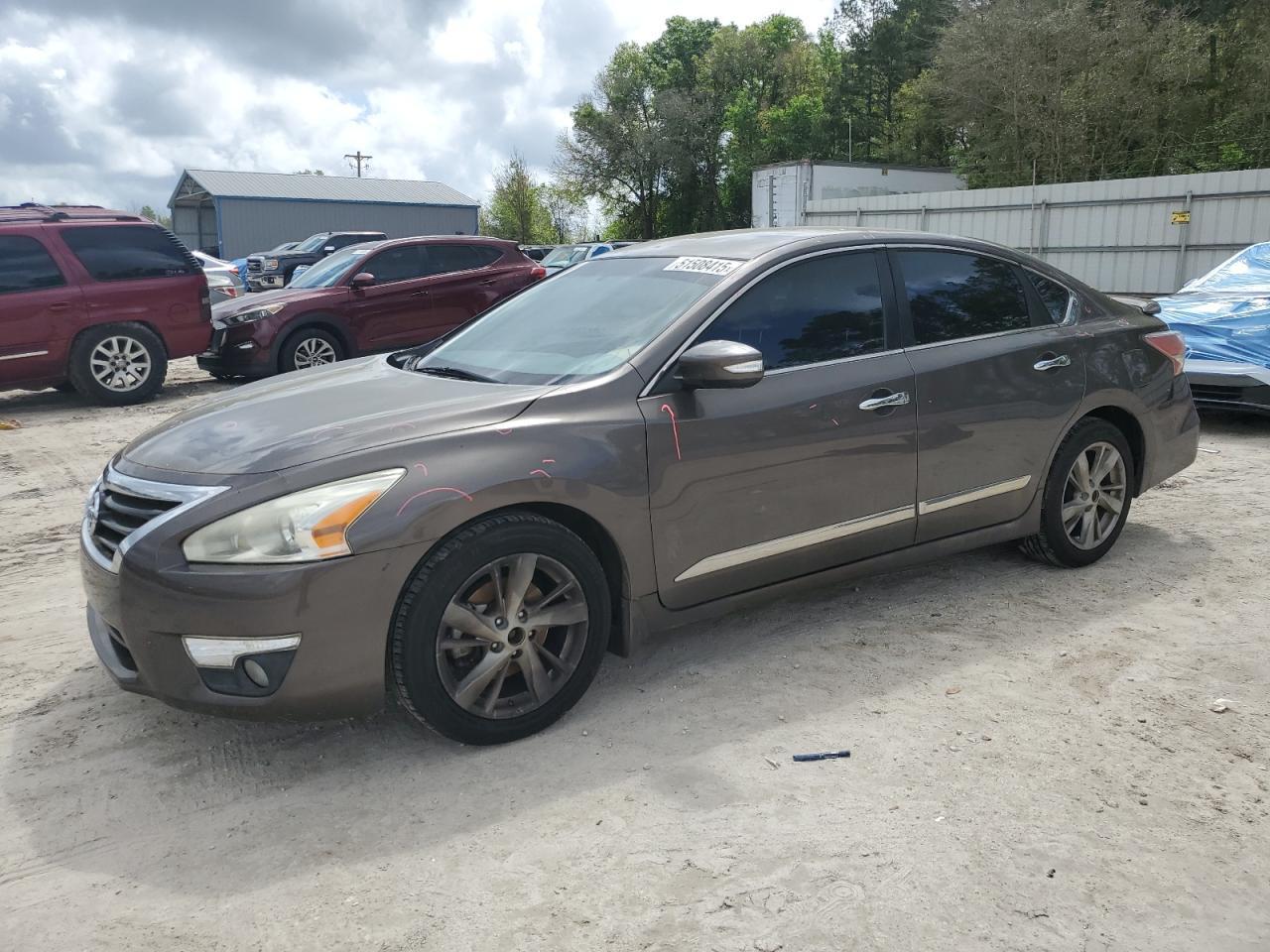 2015 NISSAN ALTIMA 2.5