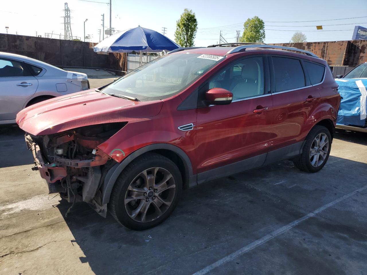 2015 FORD ESCAPE TIT