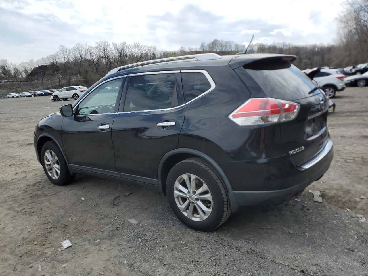 2015 NISSAN ROGUE S - Image 2