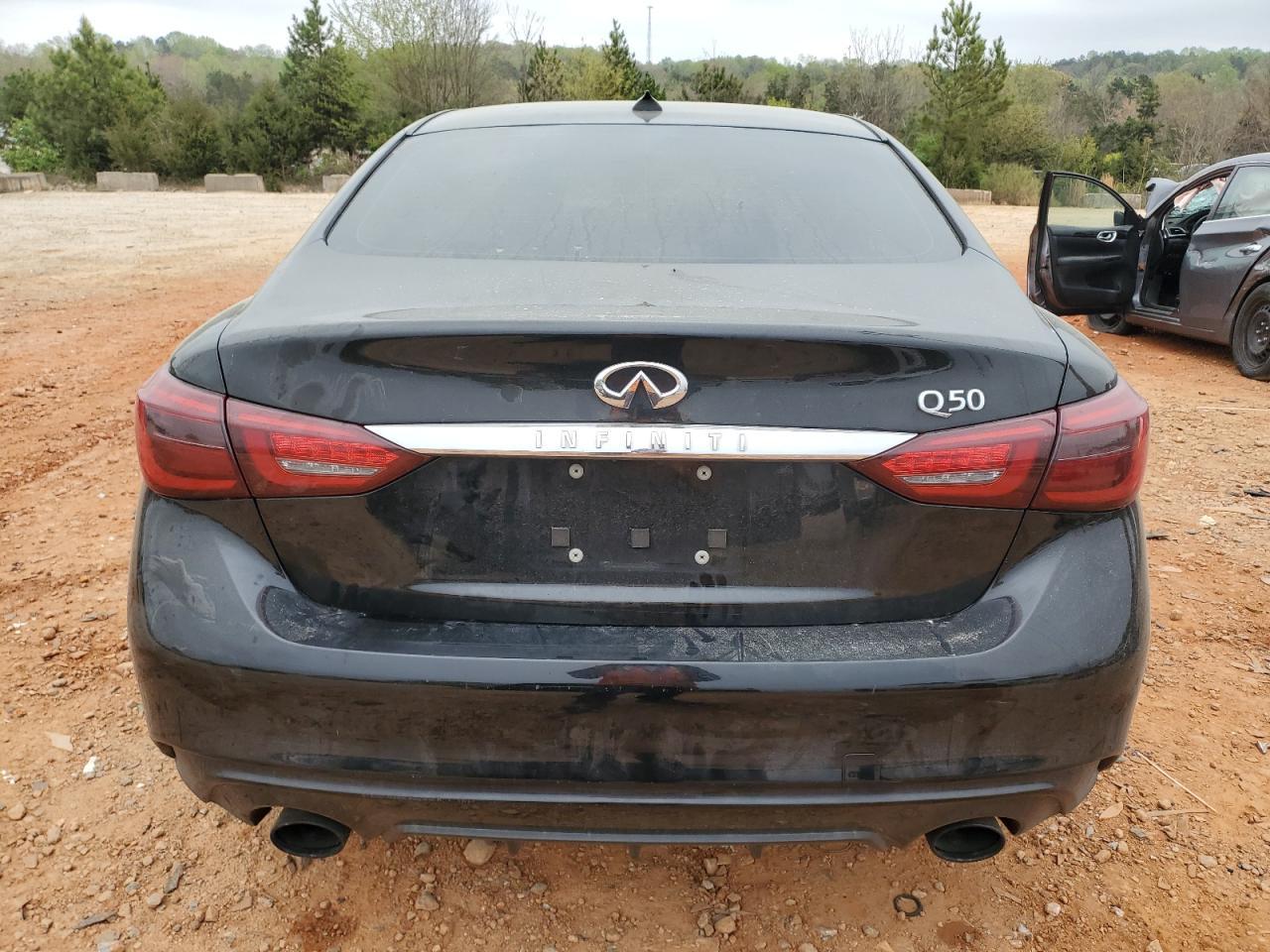 2018 INFINITI Q50 LUXE - Image 6