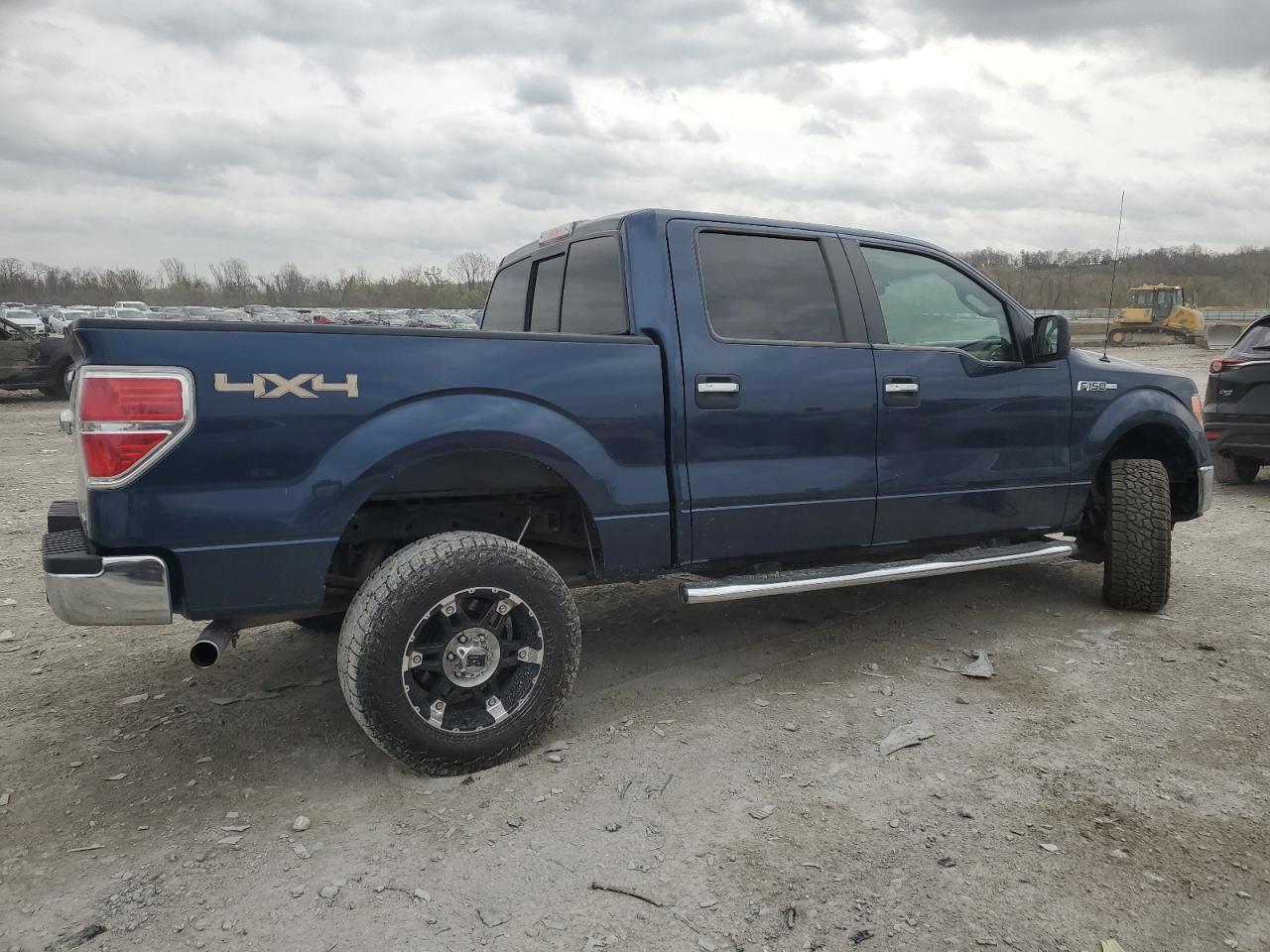 2013 FORD F150 SUPER - Фото 3