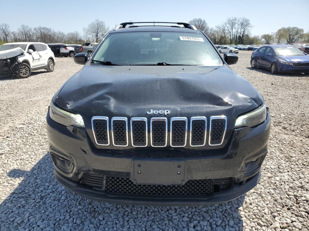 2019 JEEP CHEROKEE L - Фото 5