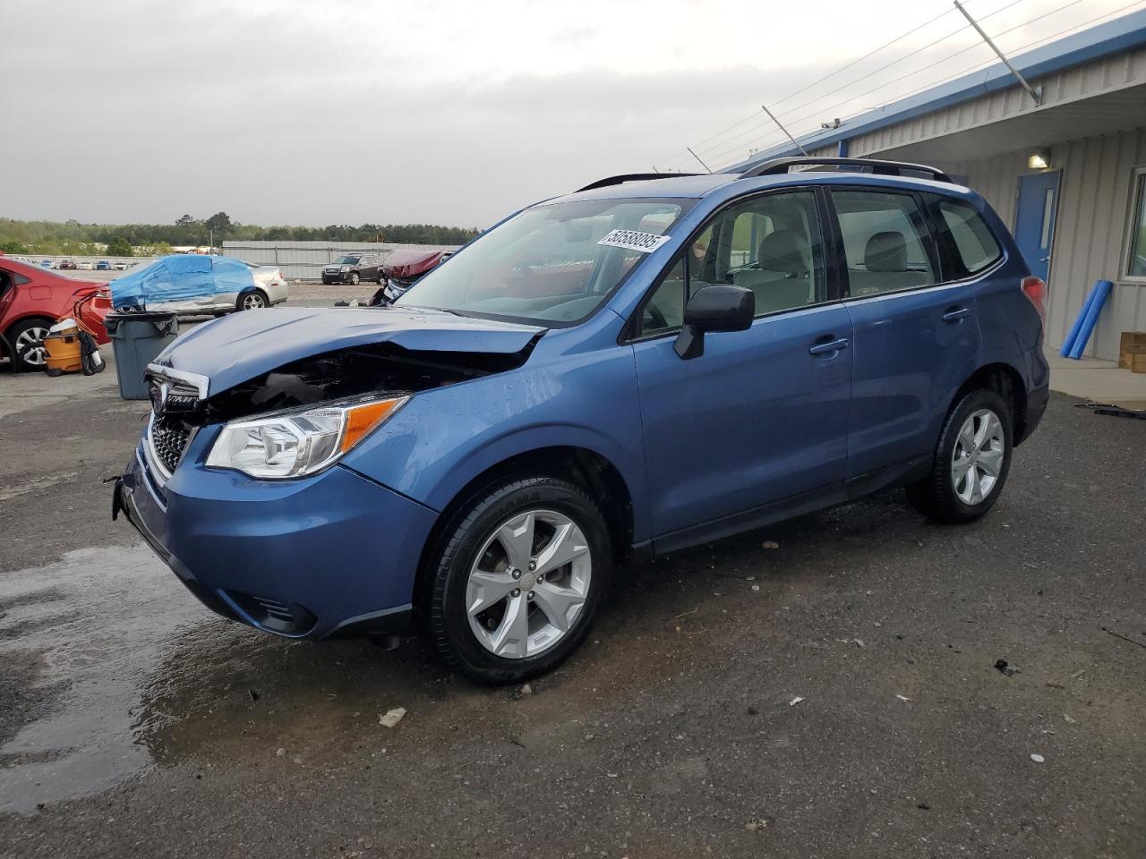 2015 SUBARU FORESTER 2