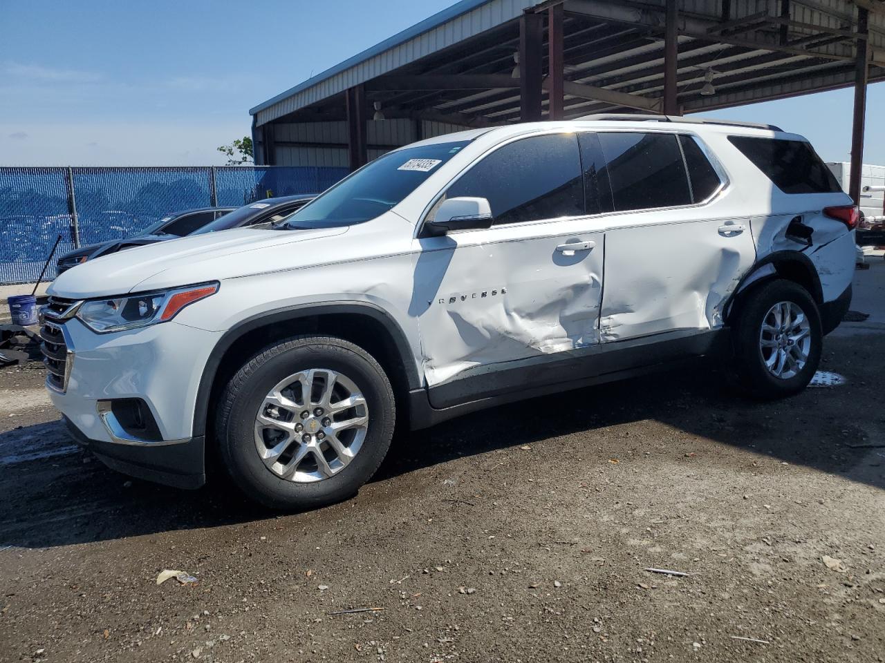 2021 CHEVROLET TRAVERSE L