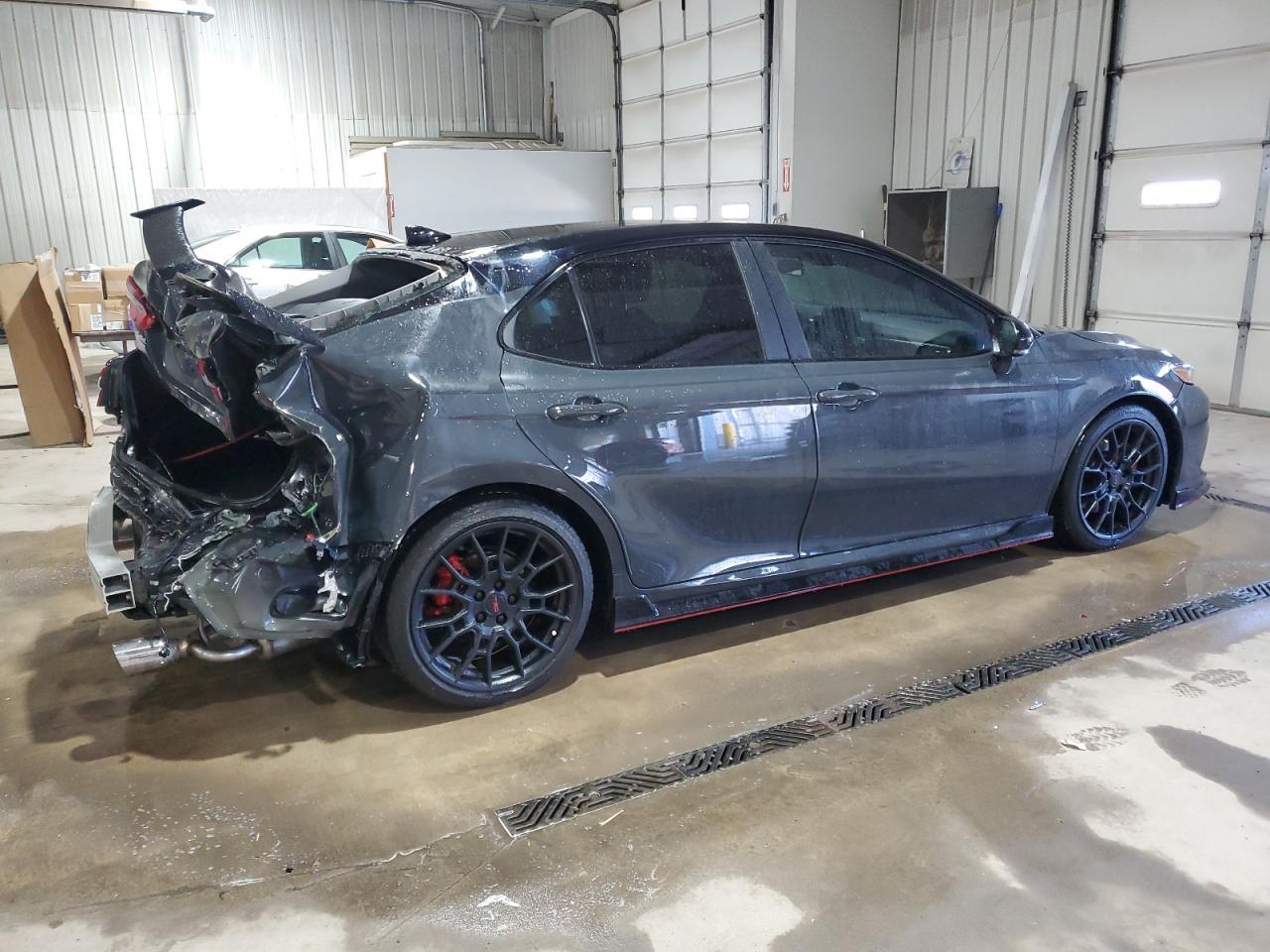 2023 TOYOTA CAMRY TRD - Image 3