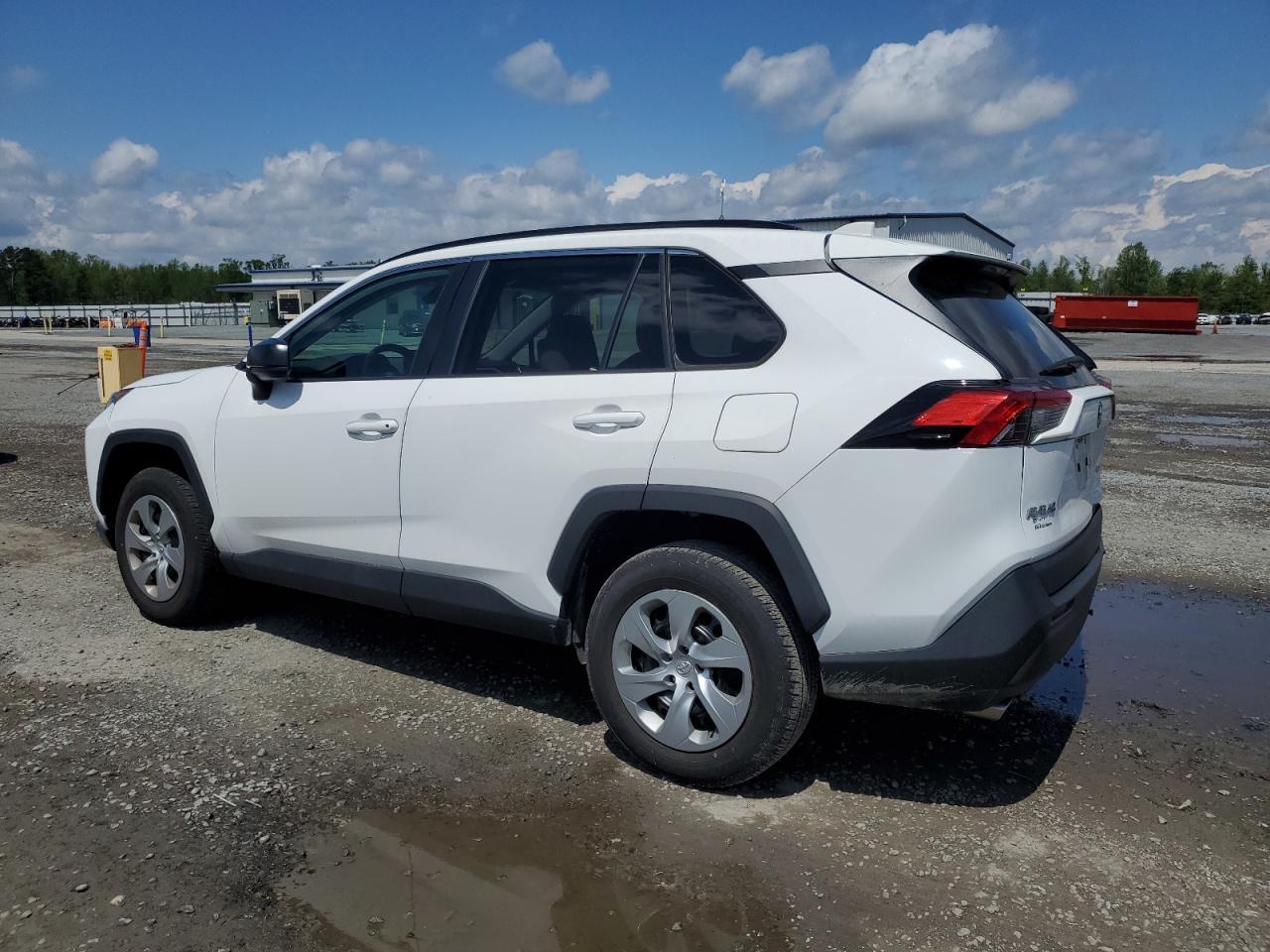 2021 TOYOTA RAV4 LE - Image 2