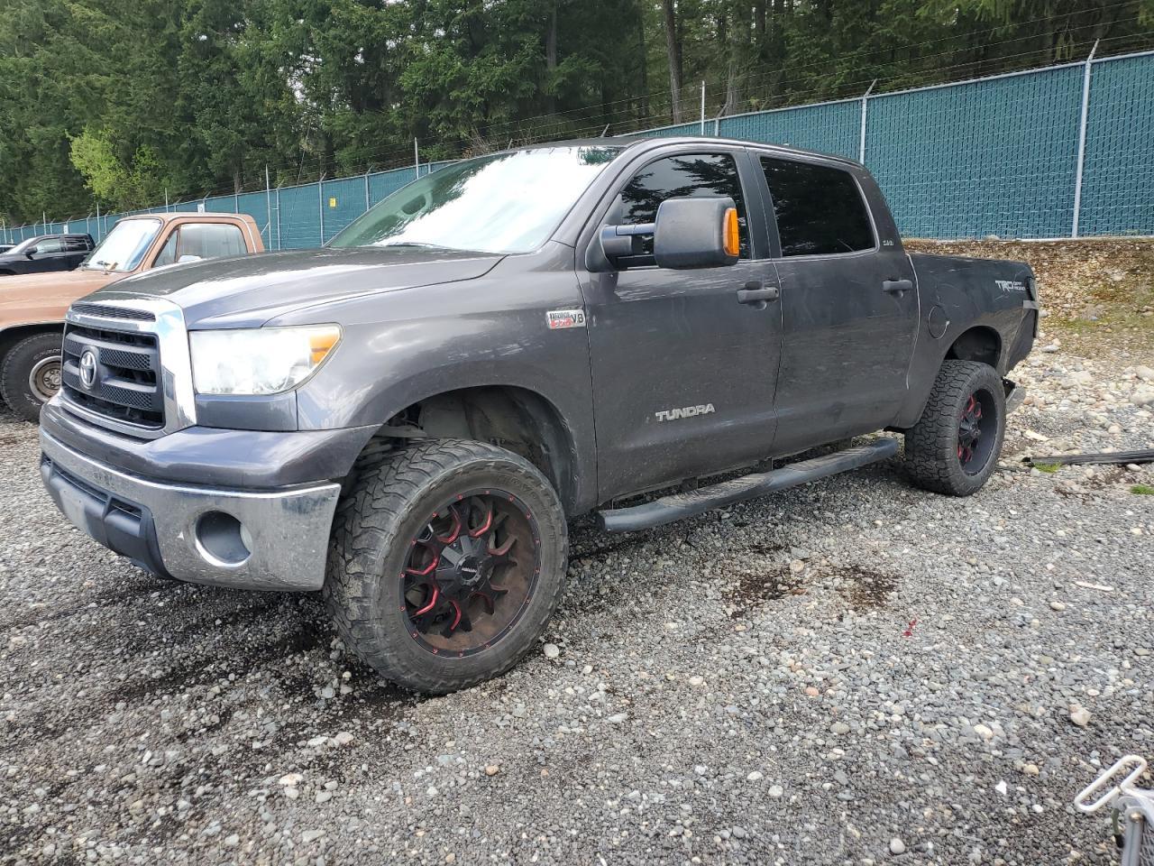 2012 TOYOTA TUNDRA CRE