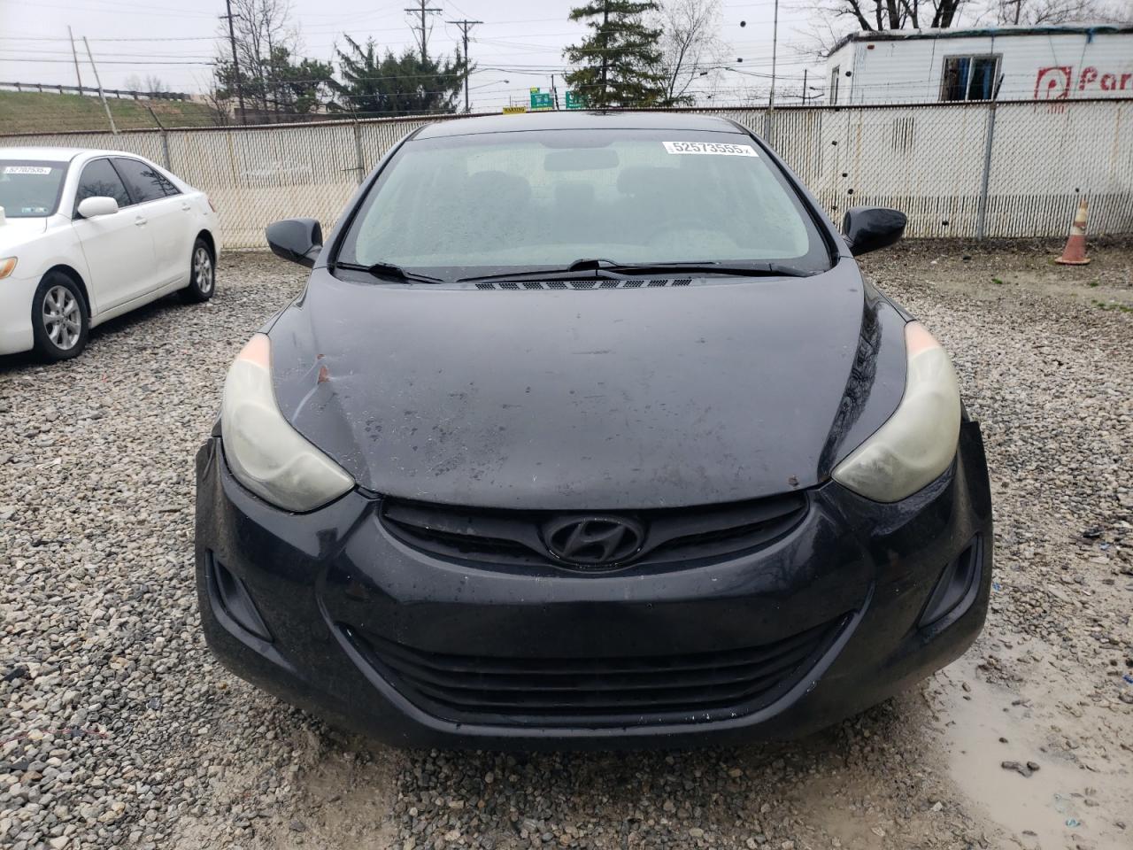 2011 HYUNDAI ELANTRA GL - Image 5