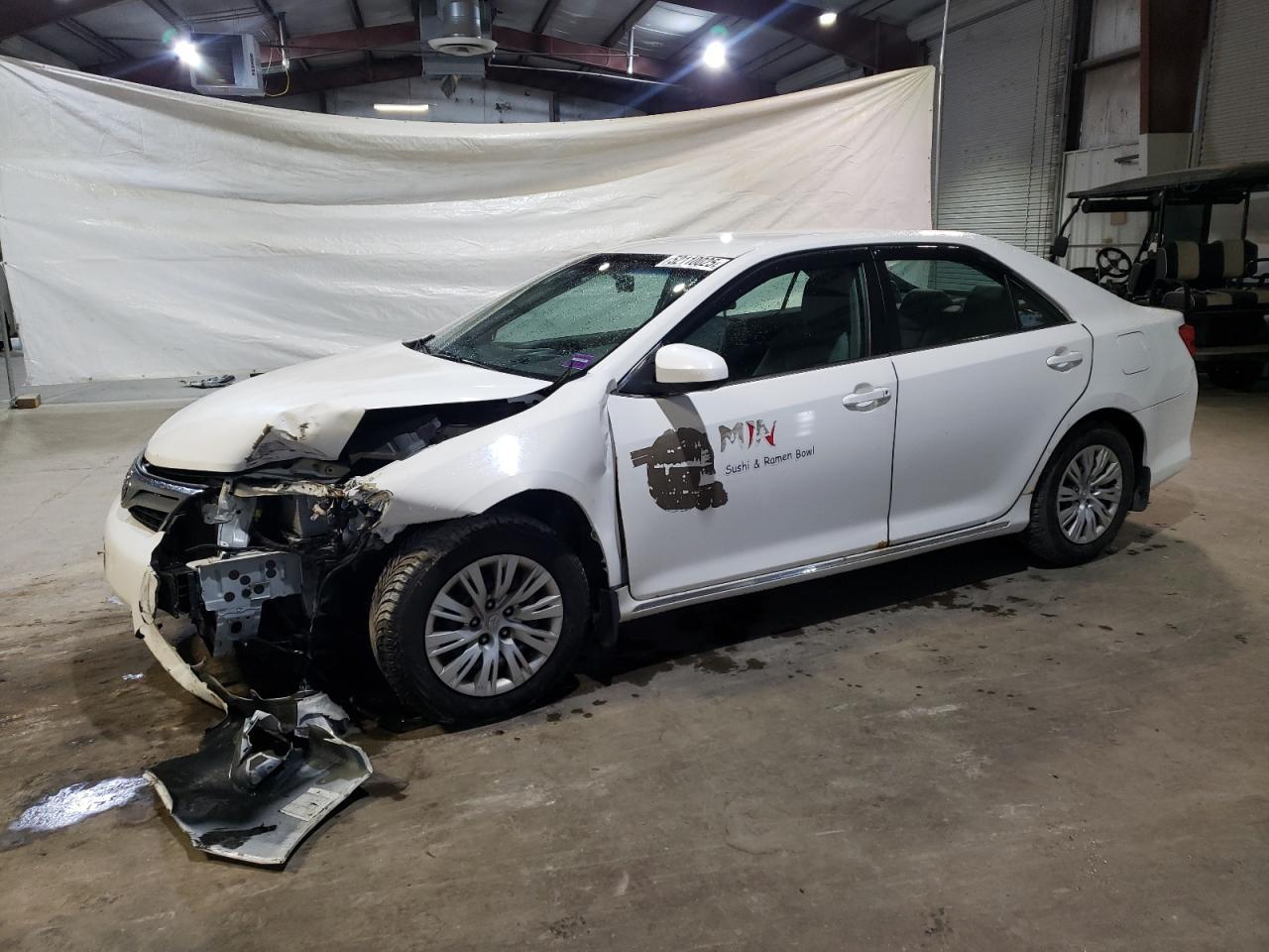 2012 TOYOTA CAMRY BASE