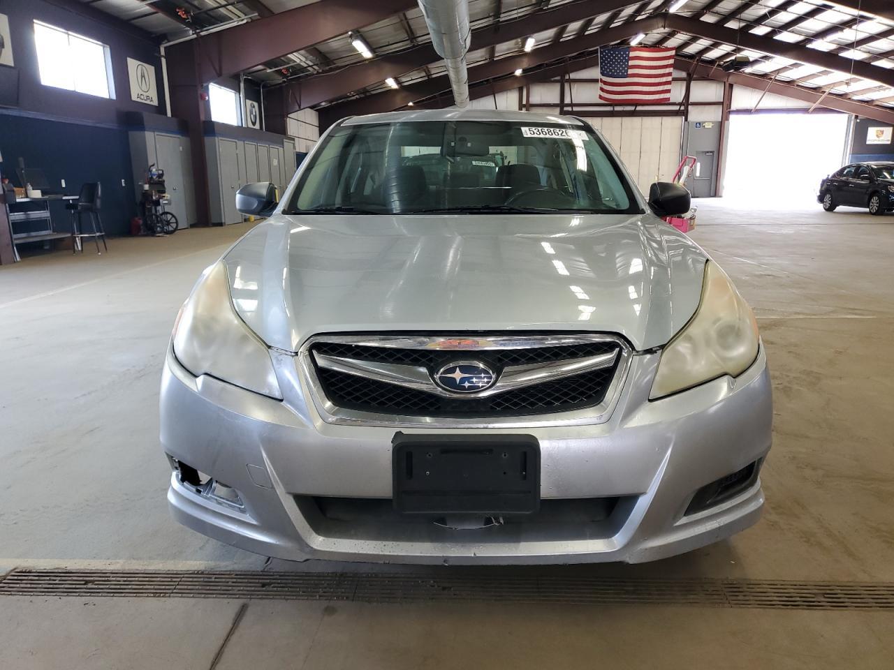 2012 SUBARU LEGACY 2.5 - Фото 5