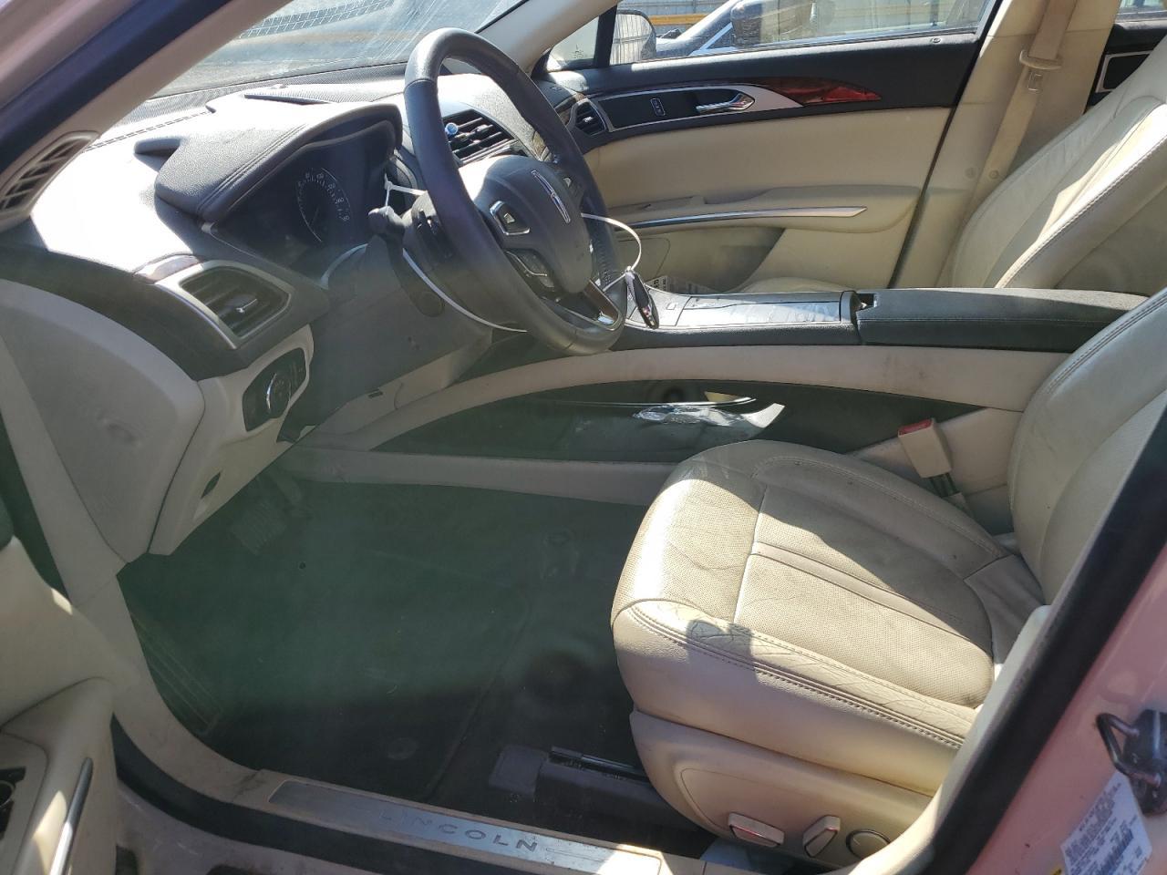 2014 LINCOLN MKZ - Image 7