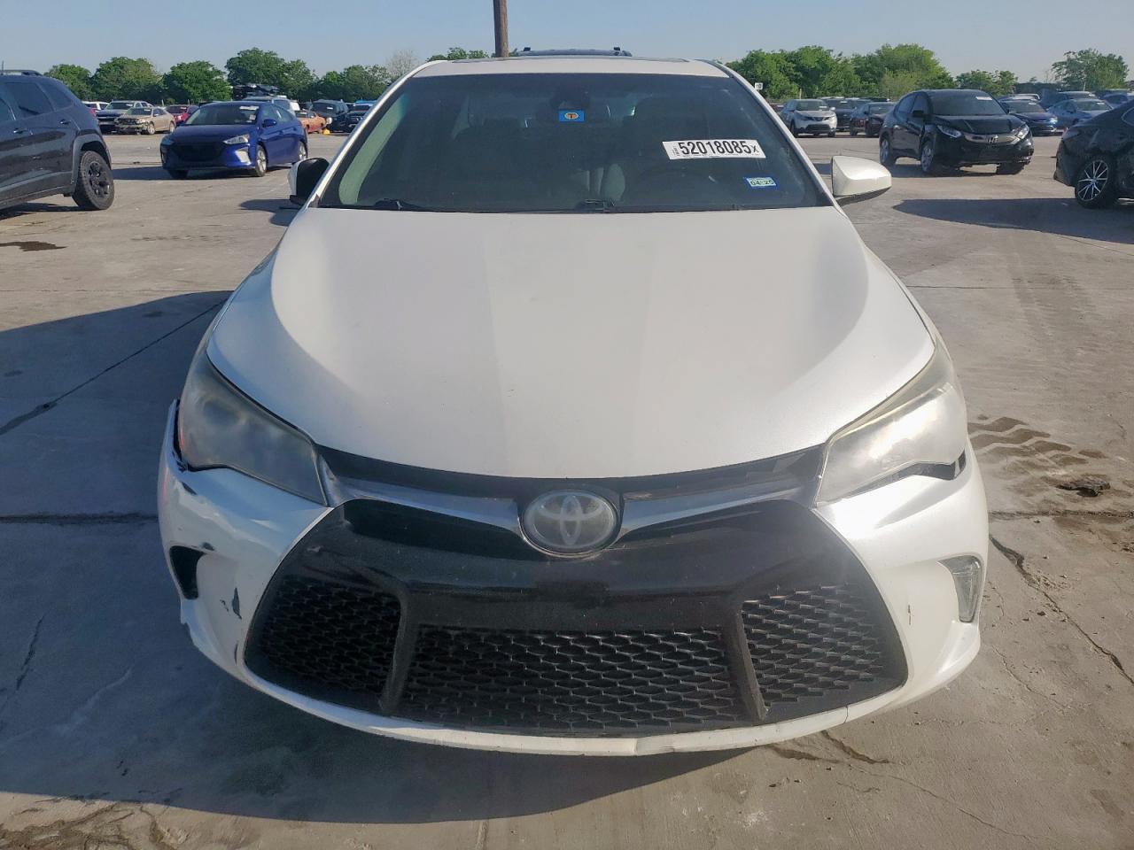 2017 TOYOTA CAMRY LE - Image 5