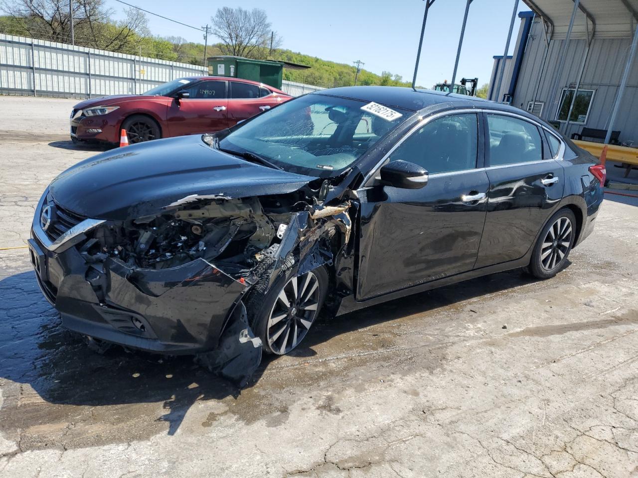 2018 NISSAN ALTIMA 2.5