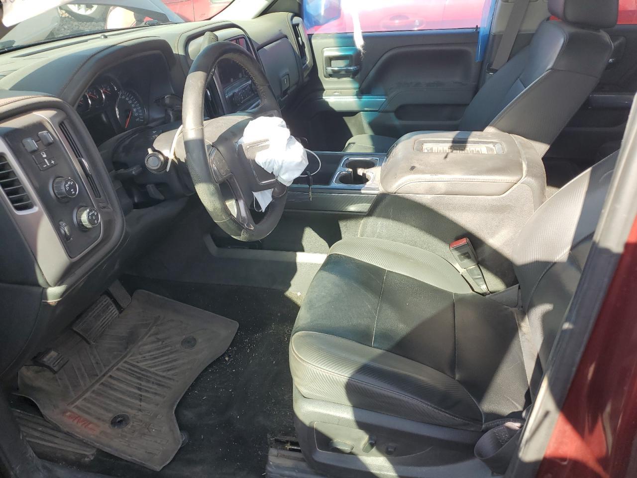 2017 GMC SIERRA K15 - Image 7