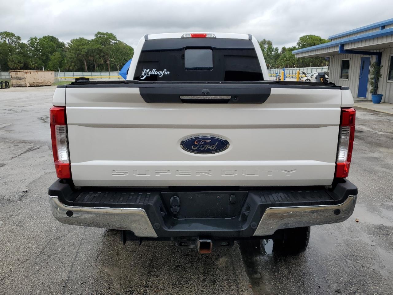 2017 FORD F250 SUPER - Image 6