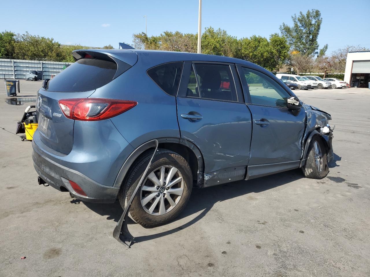 2016 MAZDA CX-5 TOURI - Image 3