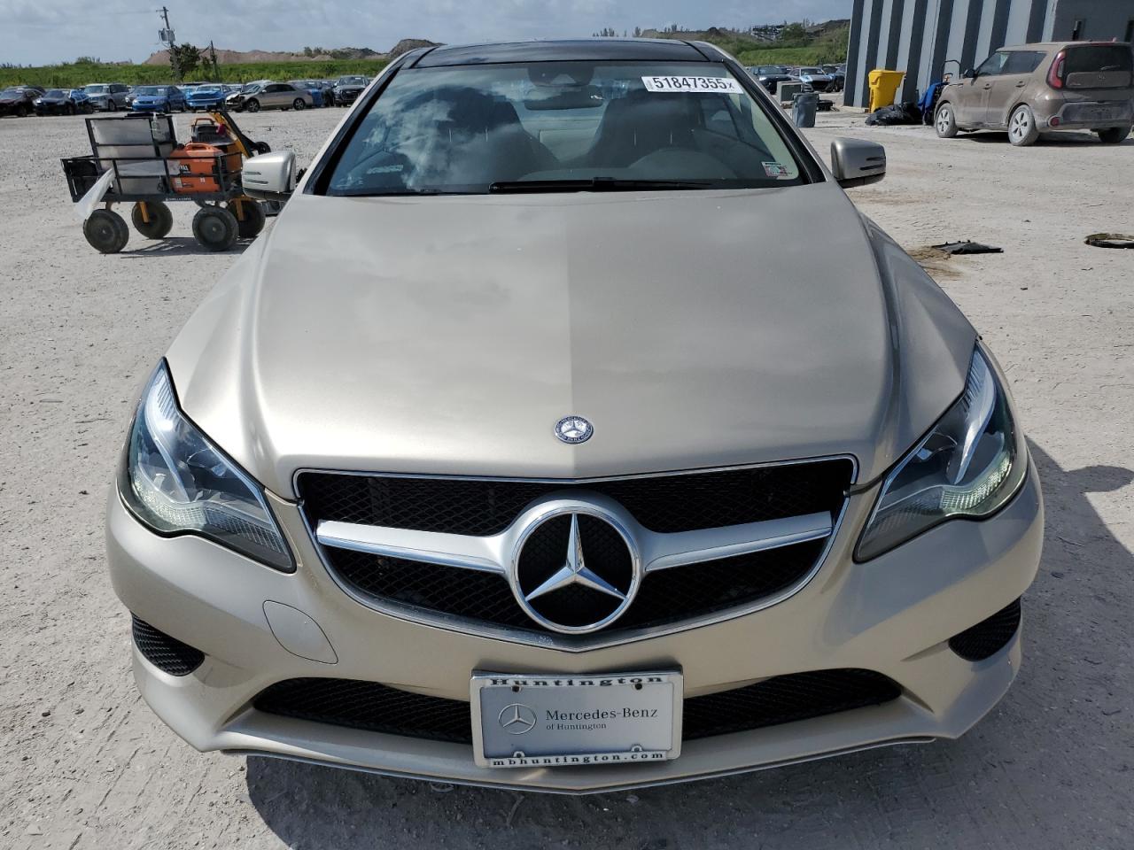 2014 MERCEDES-BENZ E 350 4MAT - Фото 5