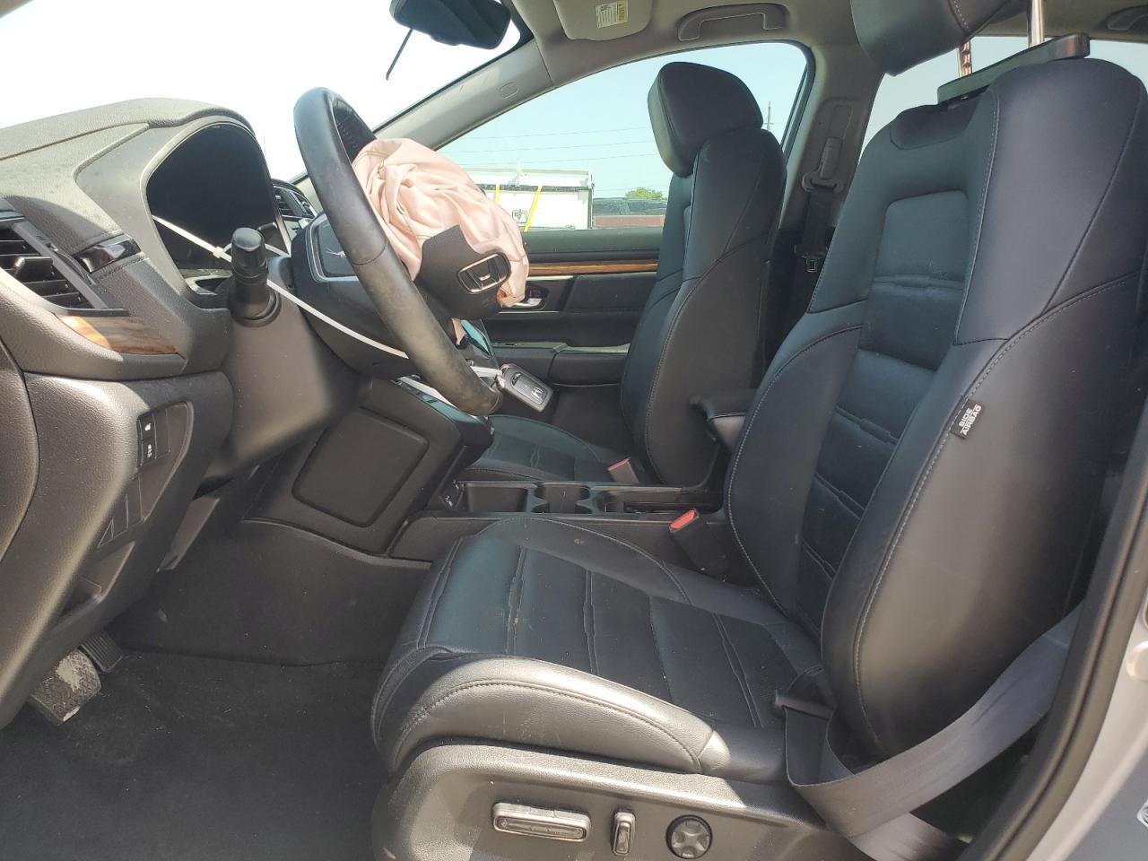 2020 HONDA CR-V EXL - Image 7
