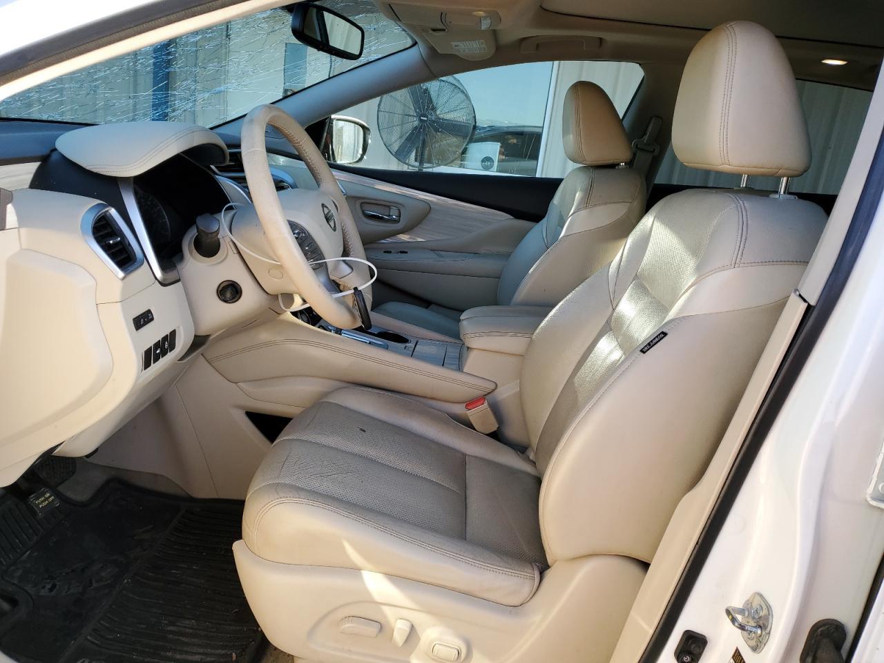 2015 NISSAN MURANO S - Image 7