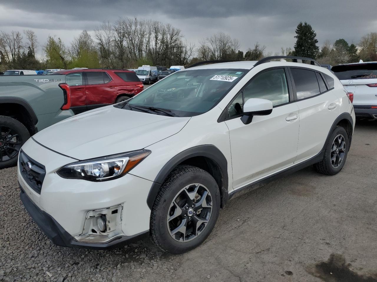 2018 SUBARU CROSSTREK
