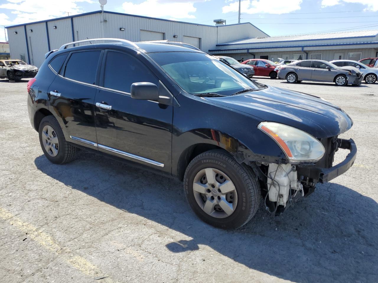 2015 NISSAN ROGUE SELE - Image 4