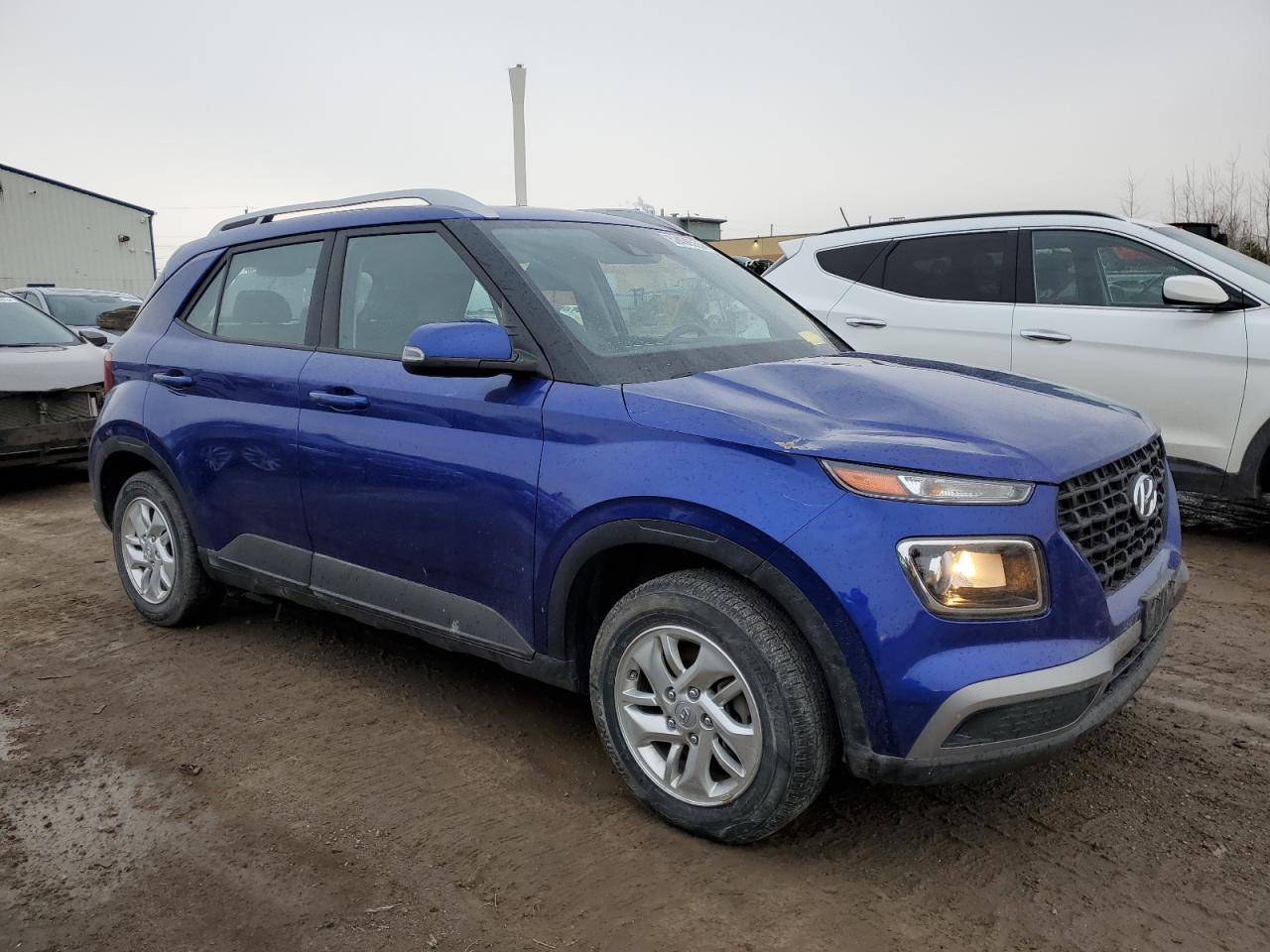 2022 HYUNDAI VENUE SEL - Фото 4