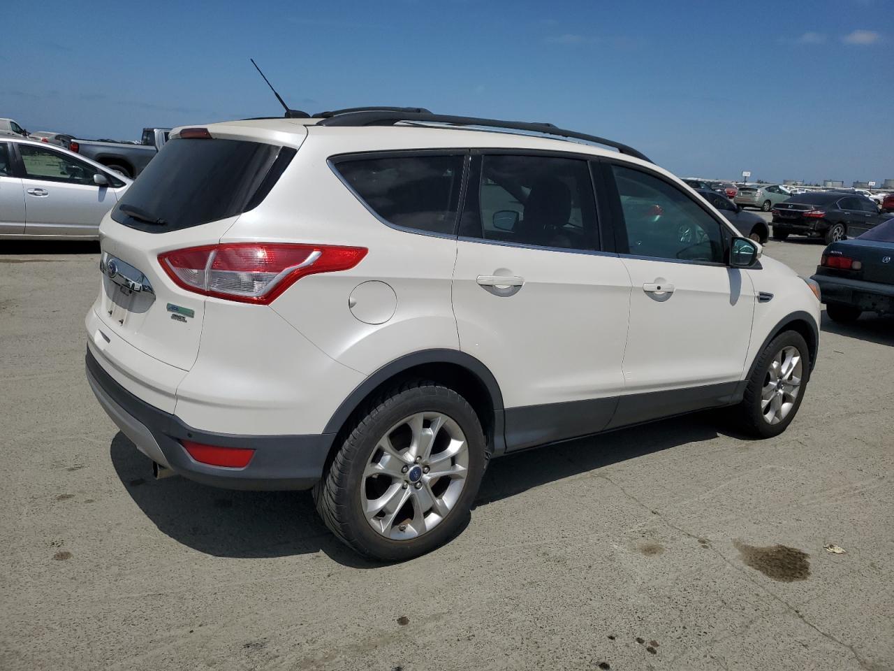 2013 FORD ESCAPE SEL - Фото 3