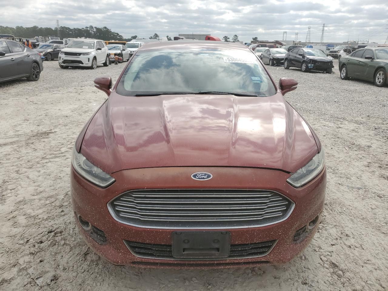 2014 FORD FUSION TIT - Image 5