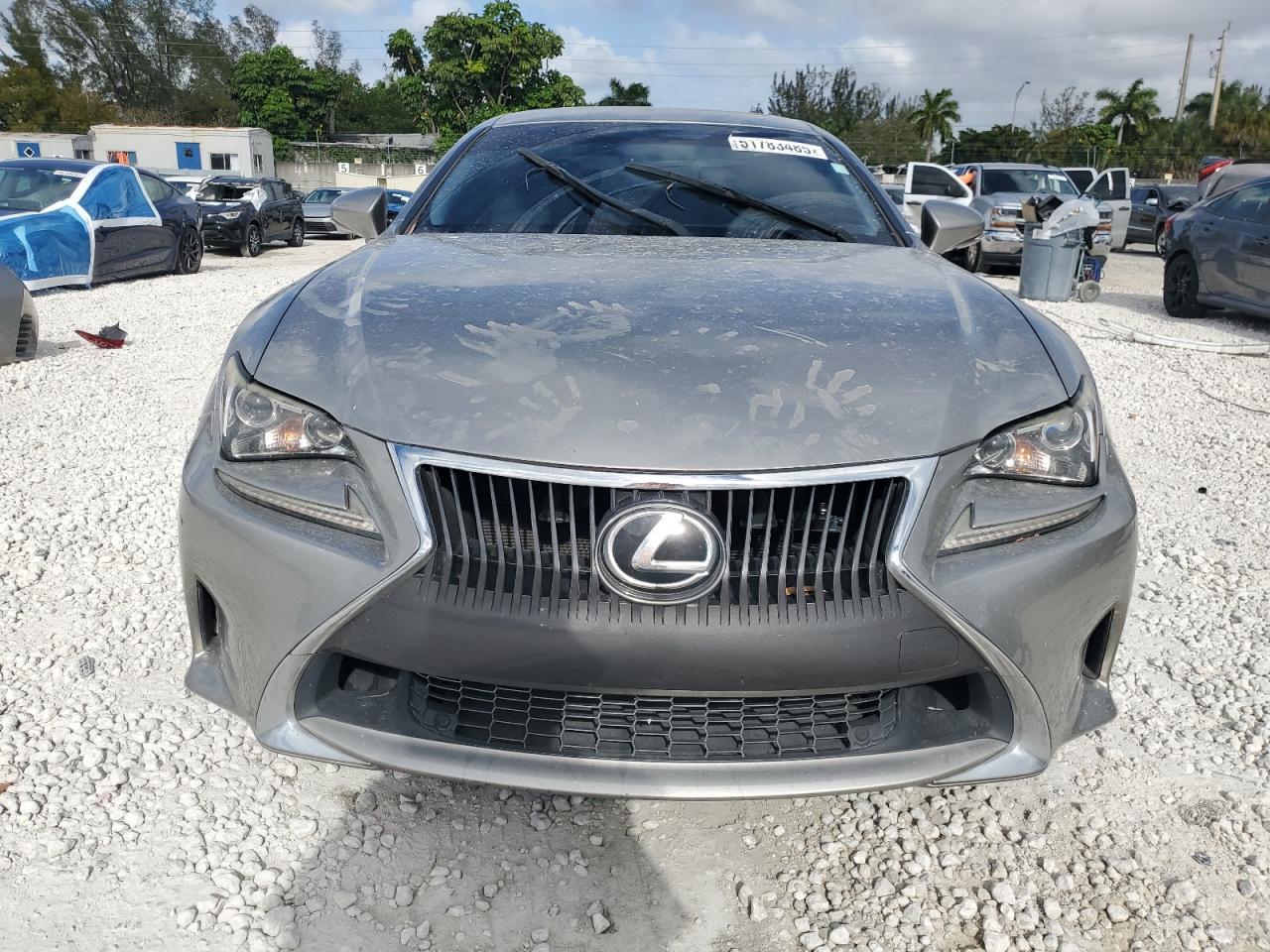 2015 LEXUS RC 350 - Фото 5