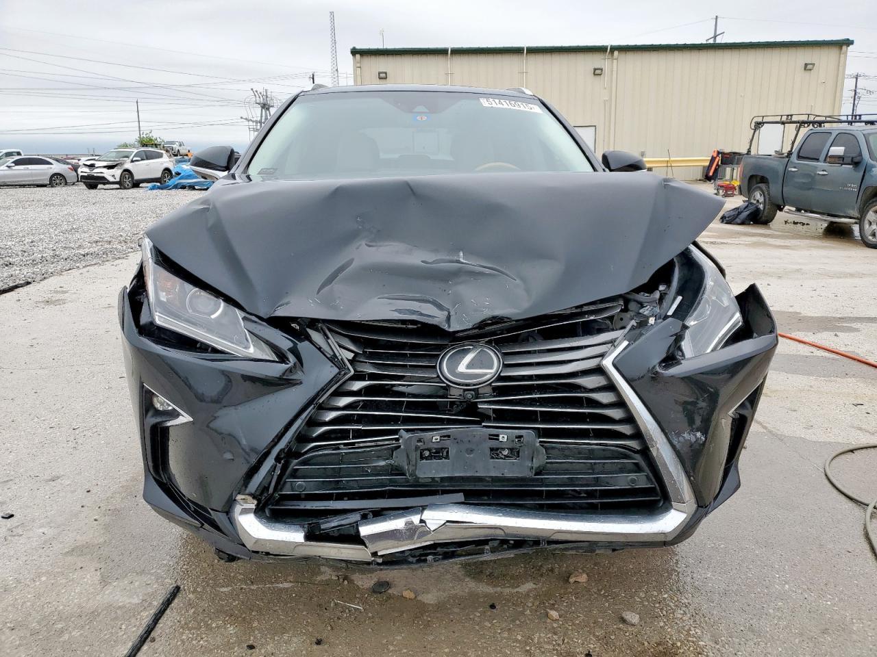 2019 LEXUS RX 350 BAS - Image 5