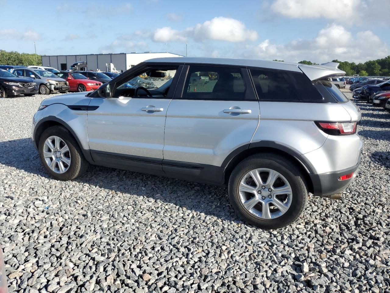 2016 LAND ROVER RANGE ROVE - Image 2