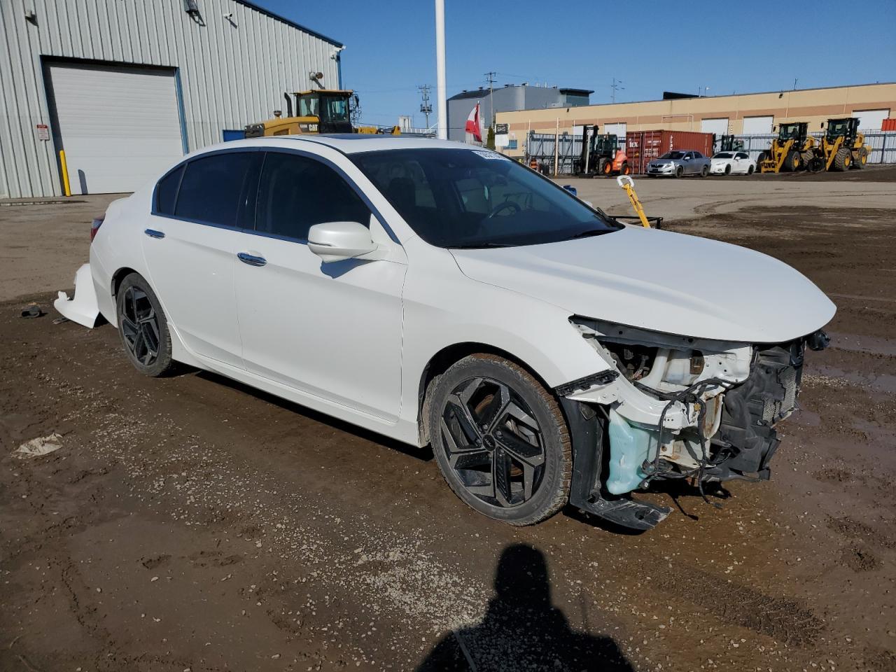 2016 HONDA ACCORD TOU - Image 4