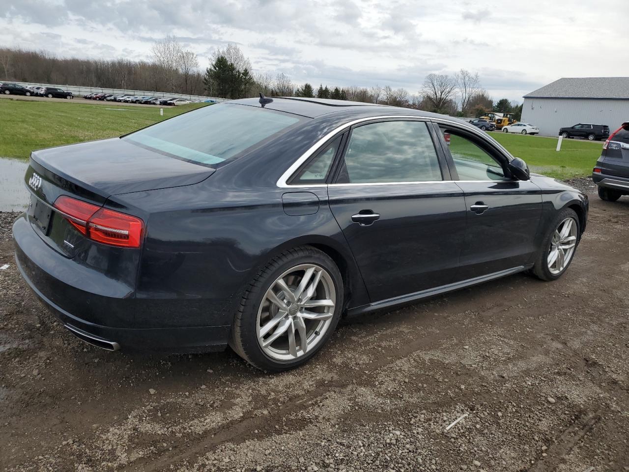 2017 AUDI A8 L QUATT - Фото 3