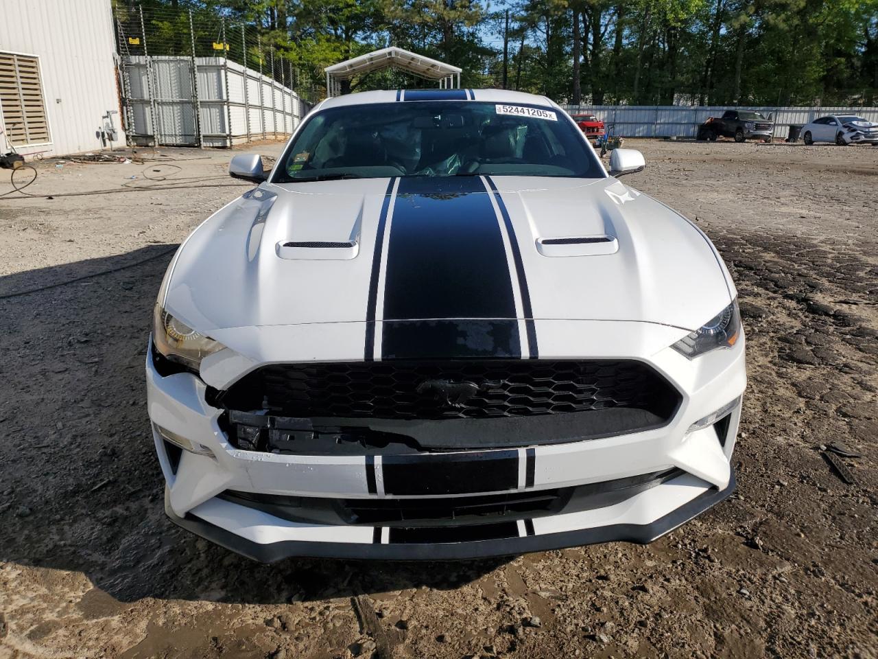 2018 FORD MUSTANG - Фото 5