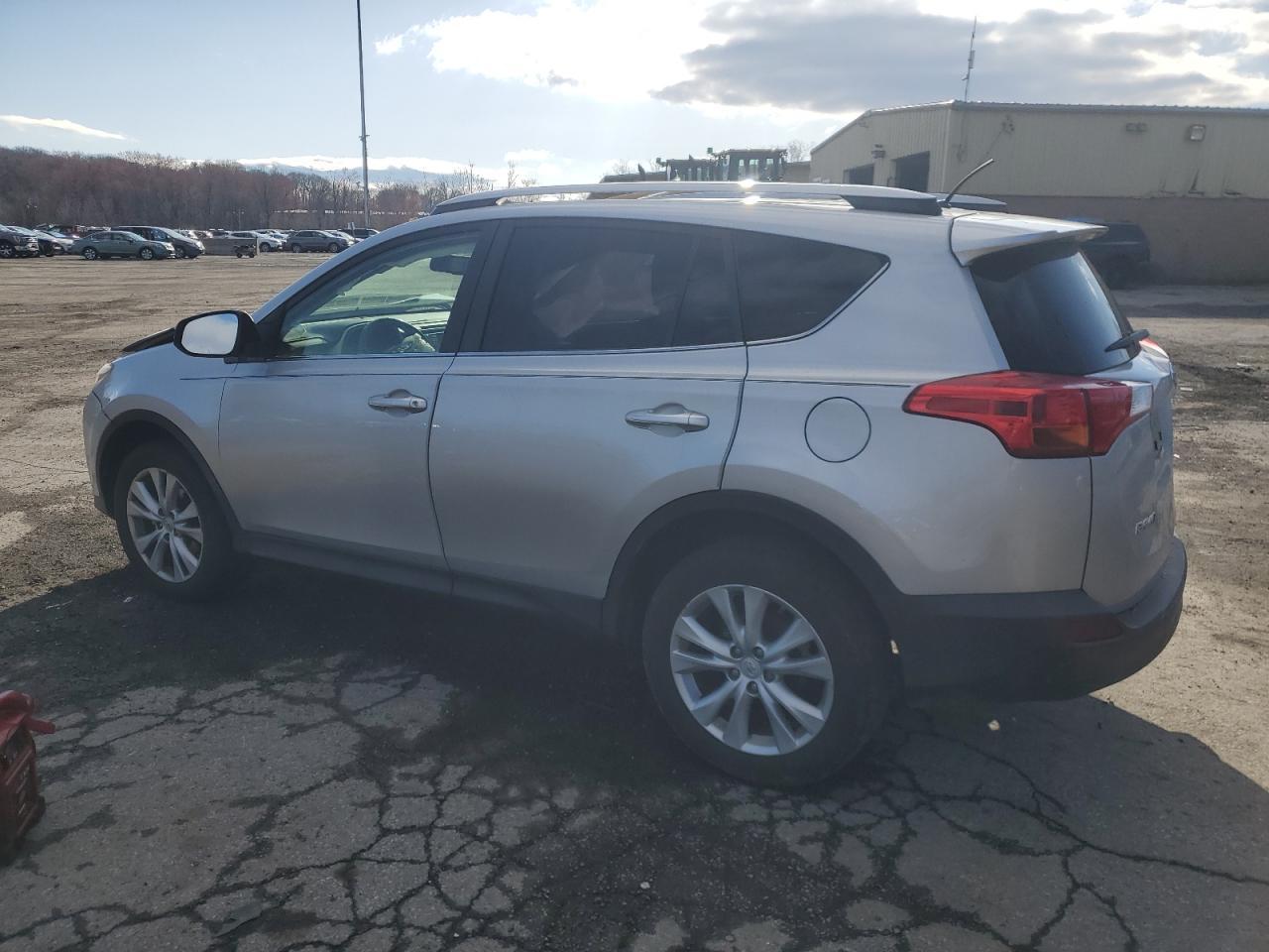 2013 TOYOTA RAV4 LIMIT - Фото 2