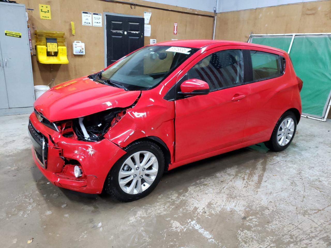 2018 CHEVROLET SPARK 1LT