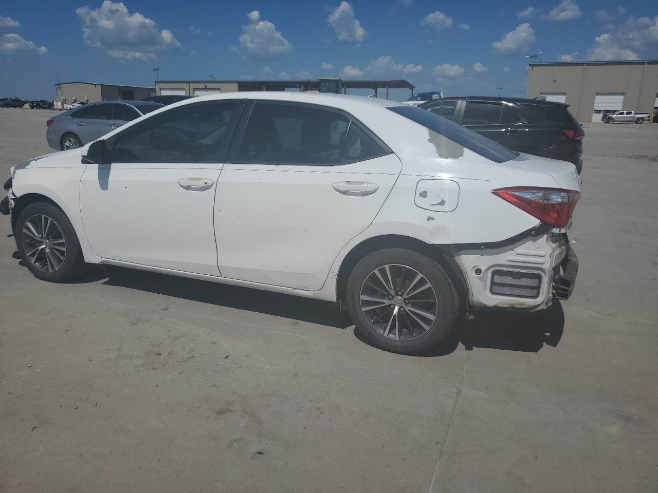 2016 TOYOTA COROLLA L - Image 2