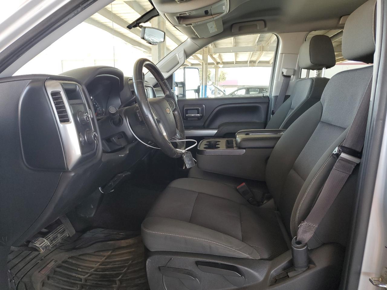 2015 CHEVROLET SILVERADO - Image 7