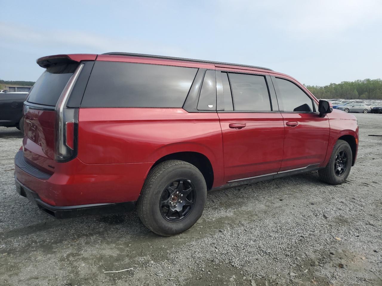 2021 CADILLAC ESCALADE E - Image 3