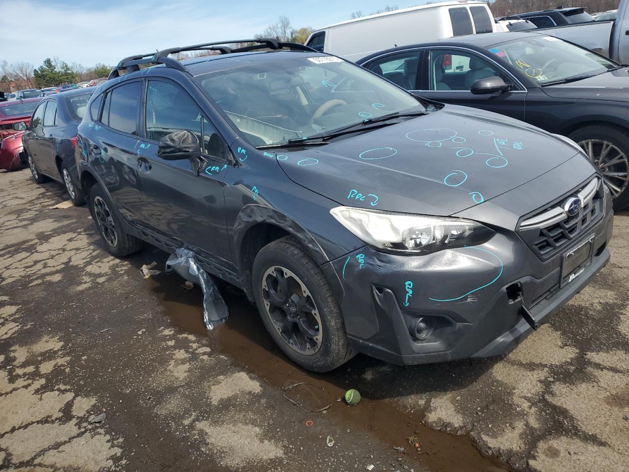 2021 SUBARU CROSSTREK - Фото 4