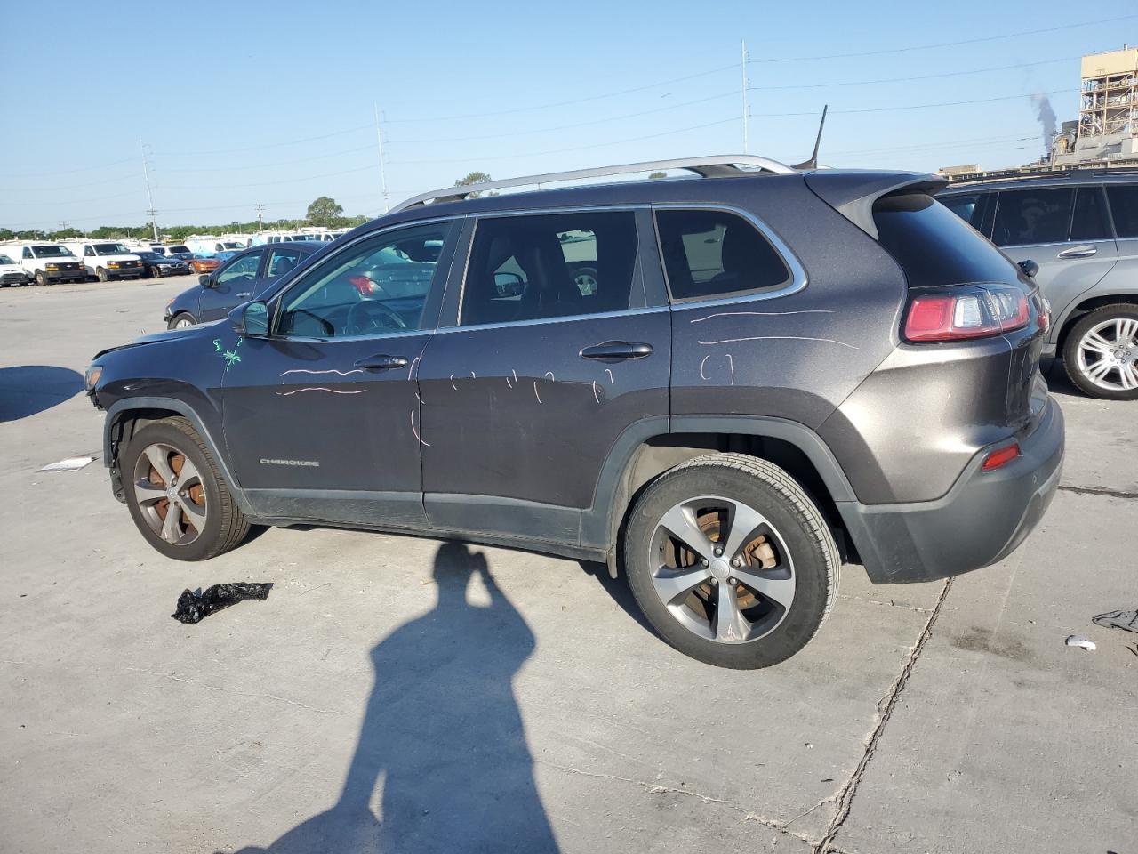 2019 JEEP CHEROKEE L - Фото 2