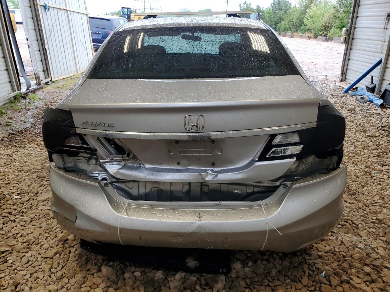 2013 HONDA CIVIC LX - Image 6