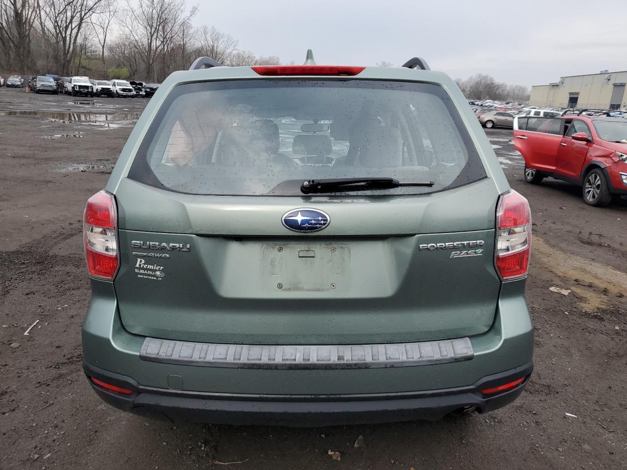 2016 SUBARU FORESTER 2 - Фото 6