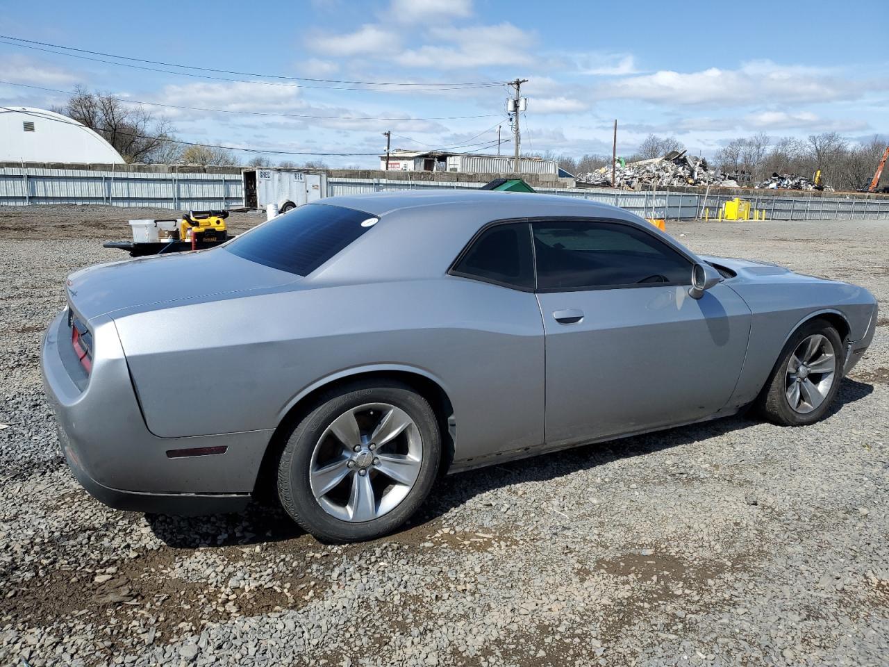 2016 DODGE CHALLENGER - Image 3