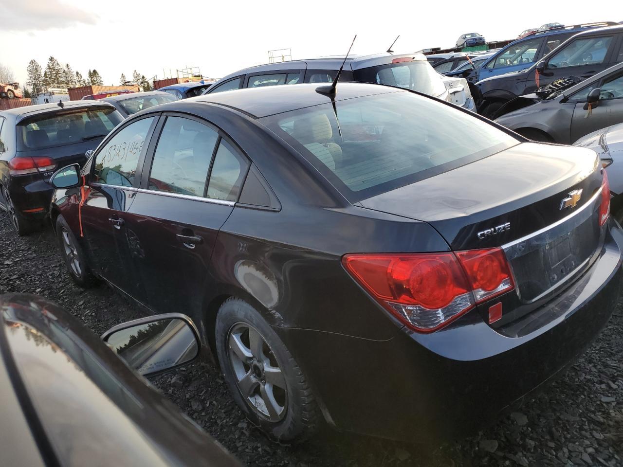 2012 CHEVROLET CRUZE LT - Image 2