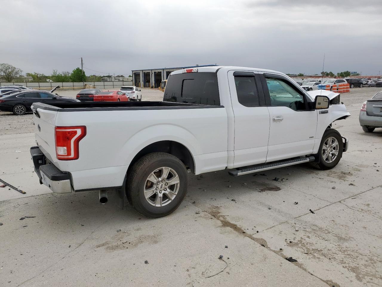 2017 FORD F150 SUPER - Фото 3