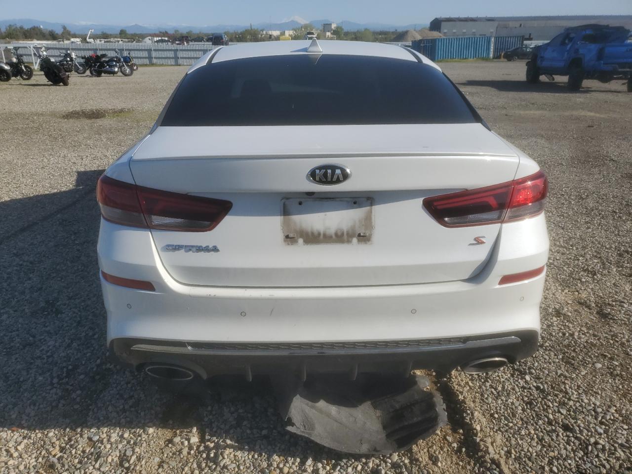 2020 KIA OPTIMA LX - Image 6