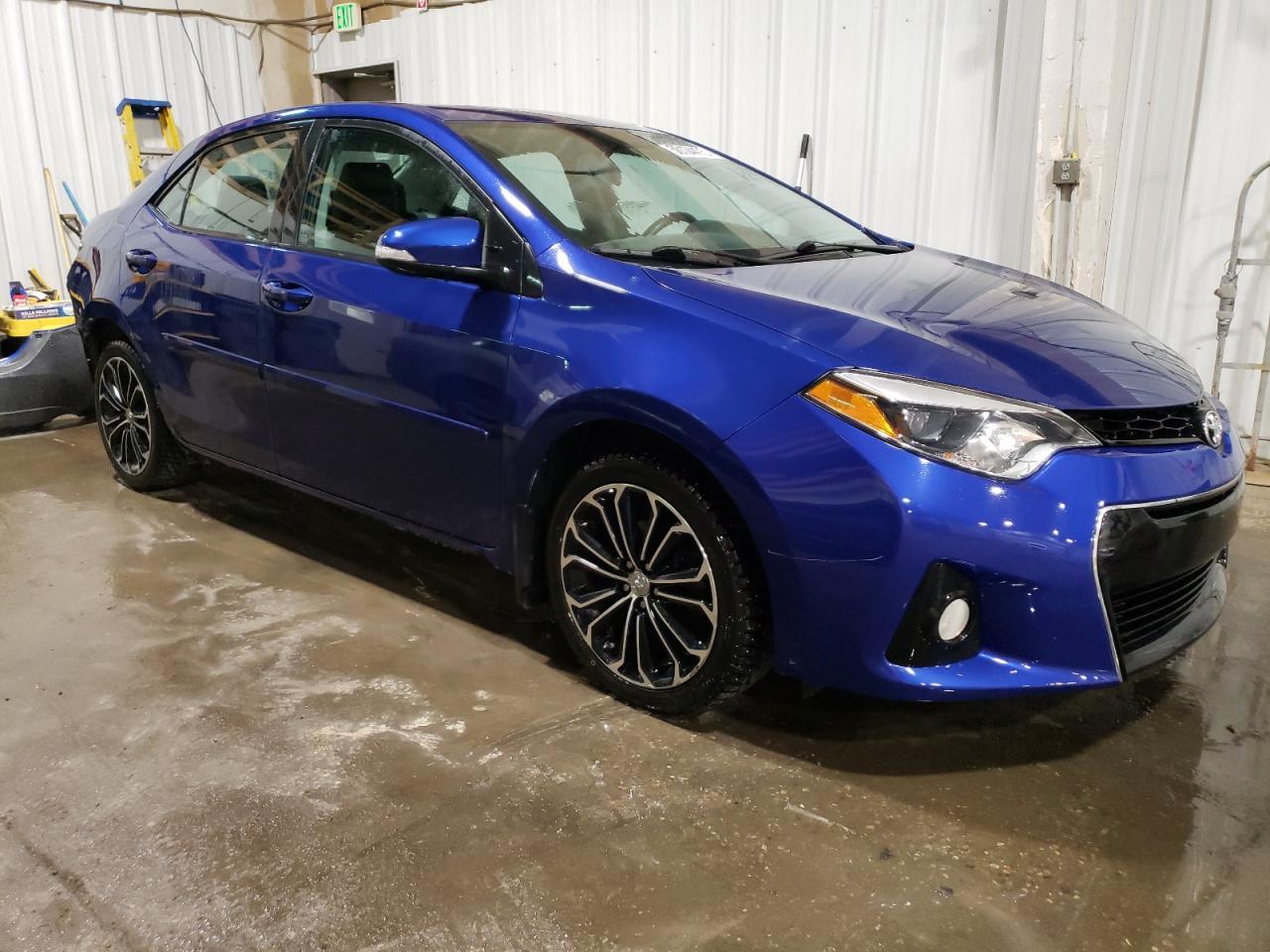 2014 TOYOTA COROLLA L - Image 4