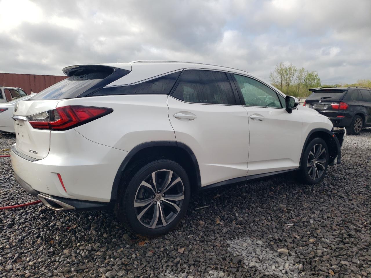 2017 LEXUS RX 350 BAS - Фото 3
